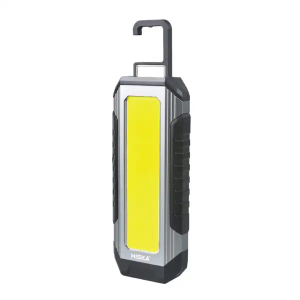 نور پرتابل چند حالته هیسکا مدل HR-44
