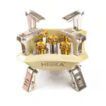 گجت اجاق گاز كمپينگ هیسکا HISKA H26