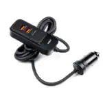 شارژر فندکی هیسکا مدل HCC-327