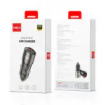 شارژر فندکی هیسکا مدل HCC-329