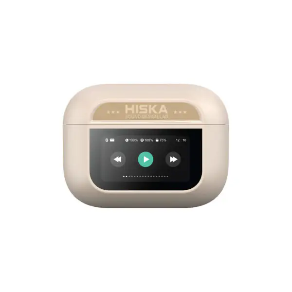 هندزفري بلوتوث دو گوش(ايرپاد) هیسکا HISKA FX-599