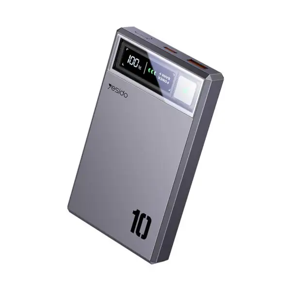 پاوربانك 10000ميلي آمپر yesido yp61