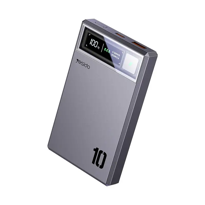 پاوربانك 10000ميلي آمپر yesido yp61
