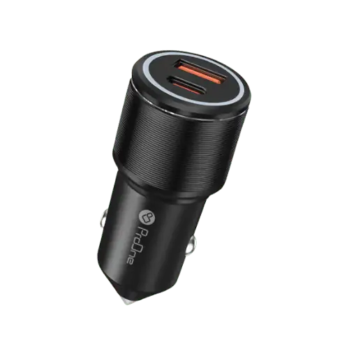 شارژر فندکی 30 وات پرووان مدل PCG30