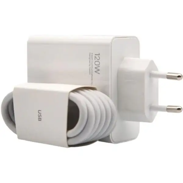 شارژر 120 واتی شیائومی MDY-13-EE با کابل اورجینال