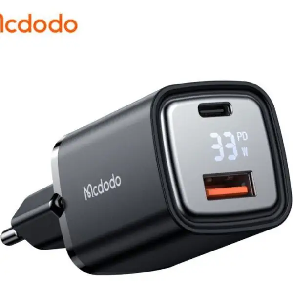 شارژر دیواری مک دودو 33 وات مدل Mcdodo CH-1701