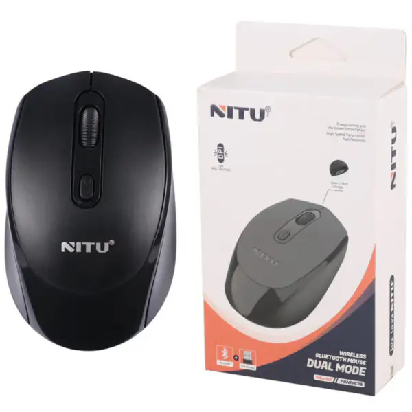 موس بی سیم نیتو NWM05