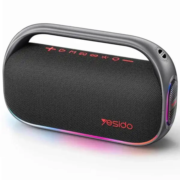 اسپیکر بلوتوثی قابل حمل یسیدو YESIDO YSW31