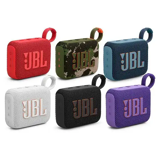 اسپیکر jbl go4