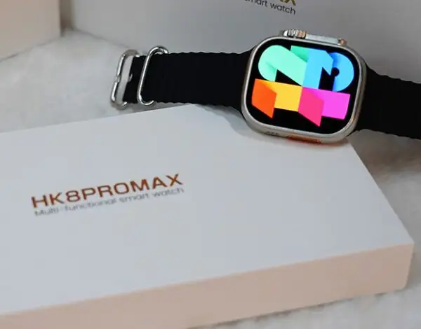 ساعت هوشمند HK9 pro